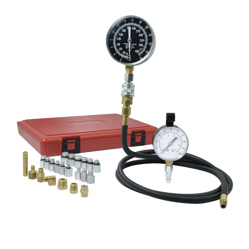 Manómetro presión de aceite - Herramientas de diagnóstico