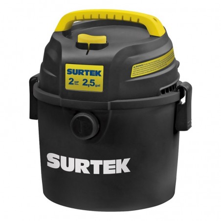 AS503 Surtek Aspiradora 2.5 gal 2HP