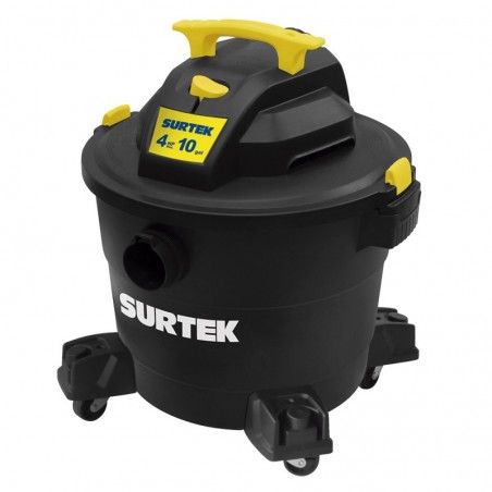 AS510A Surtek Aspiradora 10 gal 4HP