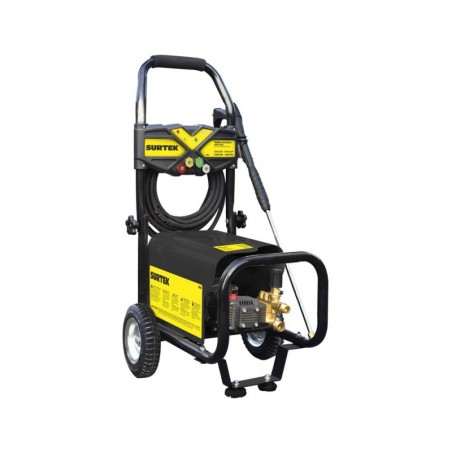 HL732 Hidrolavadora electrónica, presión máxima 1 850 PSI, potencia 2000 W Surtek