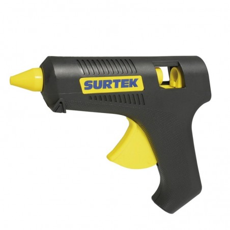 PS612 Pistola para barras de silicón de 1/2 pulgadas 80W Surtek