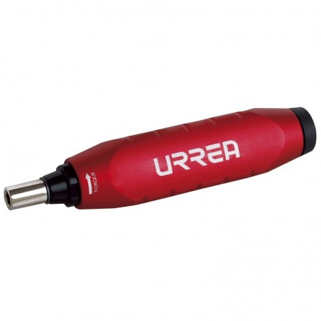 6012 Destornillador de torque 1/4 pulgadas 1.5-15in-lb Urrea