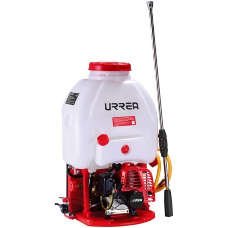 FUMU20 Fumigador motor 2 tiempos 20L Urrea