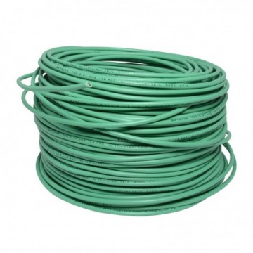 136943 Cable cal 8 UL 100m verde Surtek