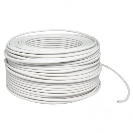 136950 Cable cal 12 UL 100m blanco Surtek