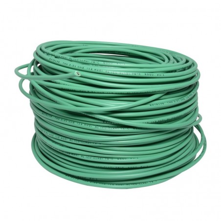 136951 Cable cal 12 UL 100m verde Surtek