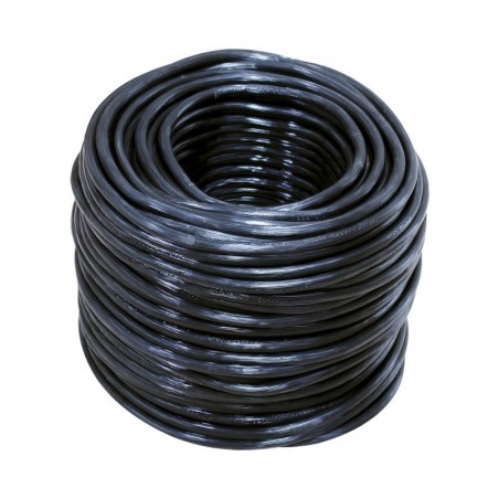 136966 Cable eléctrico uso rudo CCA Cal. 2 x 10 100 mt Surtek