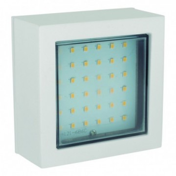 LDLP01 Luminario LED cubo...