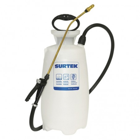 130404 Surtek Fumigador profesional con accesorios metálicos 1gal