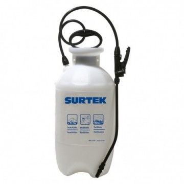 130407 Surtek Fumigador profesional con accesorios plásticos 3gal